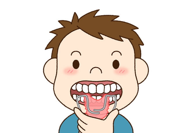 矯正と一緒にお口のトレーニングを行う重要性 イメージ画像