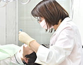 痛みに配慮した矯正治療　イメージ画像